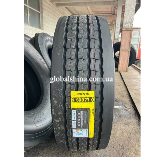 Sonix SX977 (прицепная) 385/55 R22.5 160K/158L
